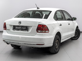 фото Volkswagen Polo Sedan 2019