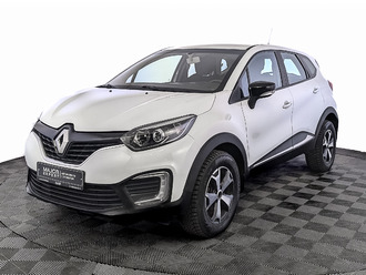 фото Renault Kaptur 2019