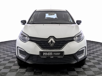 фото Renault Kaptur 2019