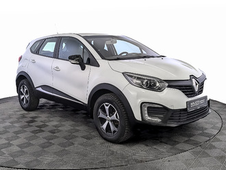 фото Renault Kaptur 2019