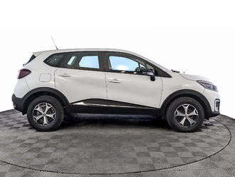 фото Renault Kaptur 2019