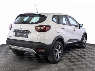 фото Renault Kaptur 2019