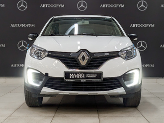 фото Renault Kaptur 2019