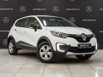 фото Renault Kaptur 2019