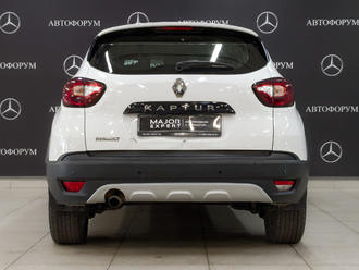 фото Renault Kaptur 2019