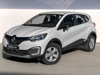 фото Renault Kaptur 2019