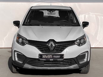 фото Renault Kaptur 2019