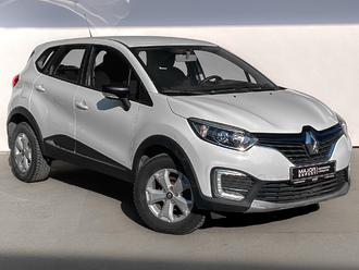 фото Renault Kaptur 2019