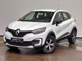 фото Renault Kaptur 2019