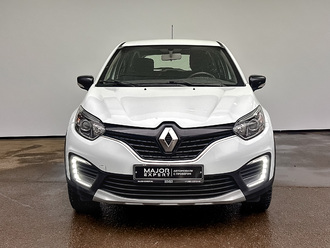 фото Renault Kaptur 2019