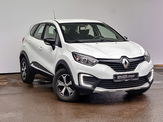 фото Renault Kaptur 2019