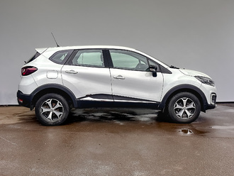 фото Renault Kaptur 2019