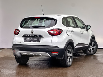 фото Renault Kaptur 2019