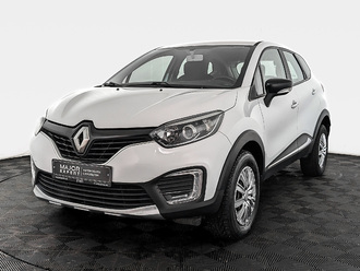 фото Renault Kaptur 2019