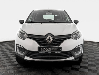 фото Renault Kaptur 2019