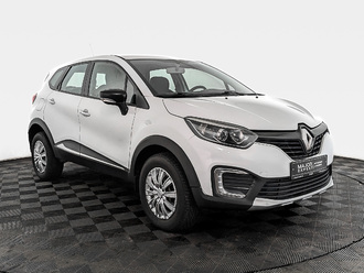 фото Renault Kaptur 2019