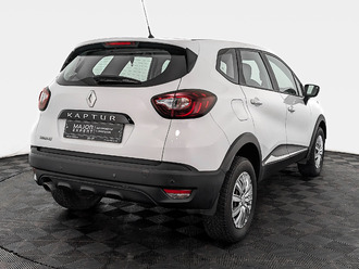 фото Renault Kaptur 2019