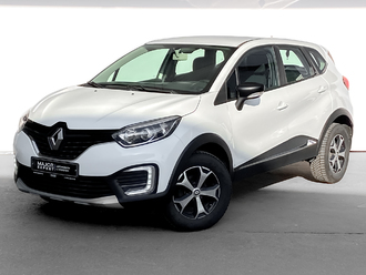 фото Renault Kaptur 2019