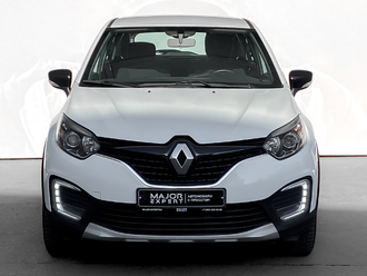 фото Renault Kaptur 2019