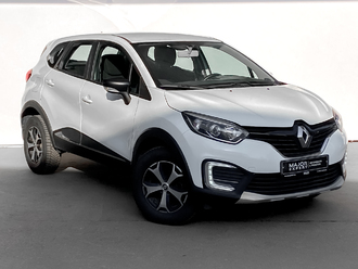 фото Renault Kaptur 2019