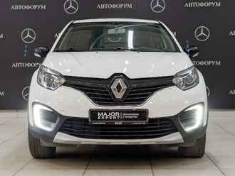 фото Renault Kaptur 2019