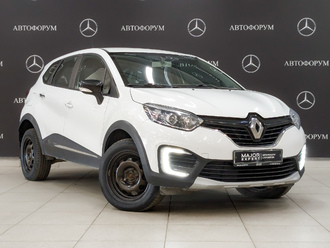 фото Renault Kaptur 2019