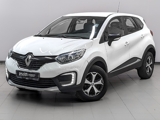 фото Renault Kaptur 2019