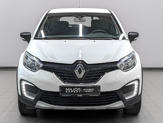 фото Renault Kaptur 2019