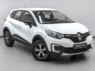 фото Renault Kaptur 2019