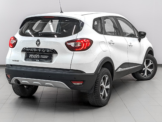 фото Renault Kaptur 2019