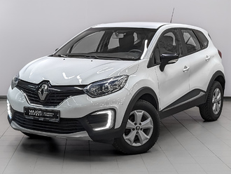 фото Renault Kaptur 2019