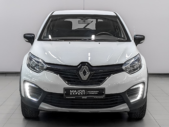 фото Renault Kaptur 2019