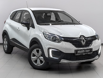 фото Renault Kaptur 2019