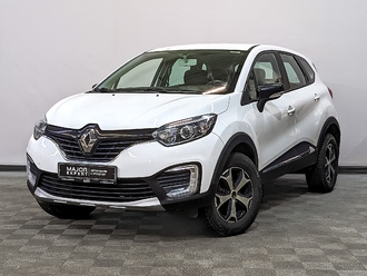 фото Renault Kaptur 2019