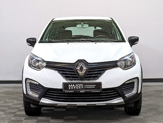 фото Renault Kaptur 2019