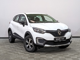 фото Renault Kaptur 2019