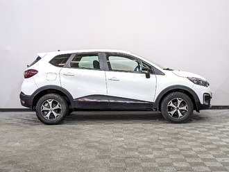 фото Renault Kaptur 2019