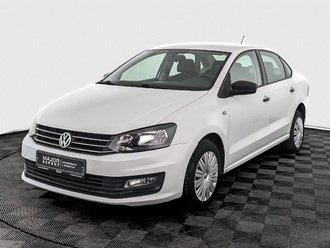 фото Volkswagen Polo Sedan 2019