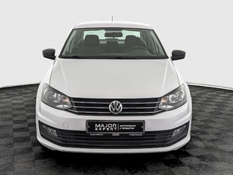 фото Volkswagen Polo Sedan 2019