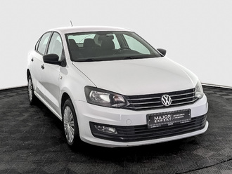 фото Volkswagen Polo Sedan 2019