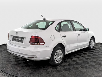 фото Volkswagen Polo Sedan 2019