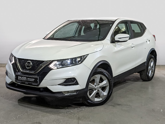 фото Nissan Qashqai II J11 2019