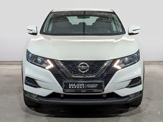 фото Nissan Qashqai II J11 2019