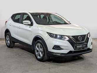 фото Nissan Qashqai II J11 2019