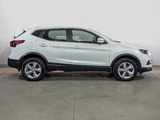 фото Nissan Qashqai II J11 2019