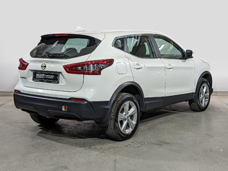 фото Nissan Qashqai II J11 2019