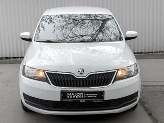 фото Skoda Rapid 2019