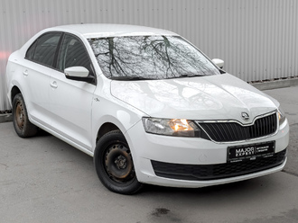 фото Skoda Rapid 2019