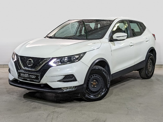 фото Nissan Qashqai II J11 2019