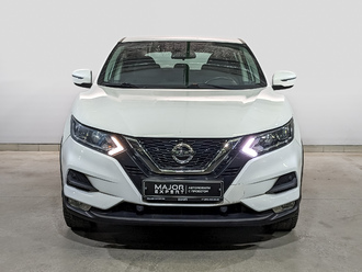 фото Nissan Qashqai II J11 2019